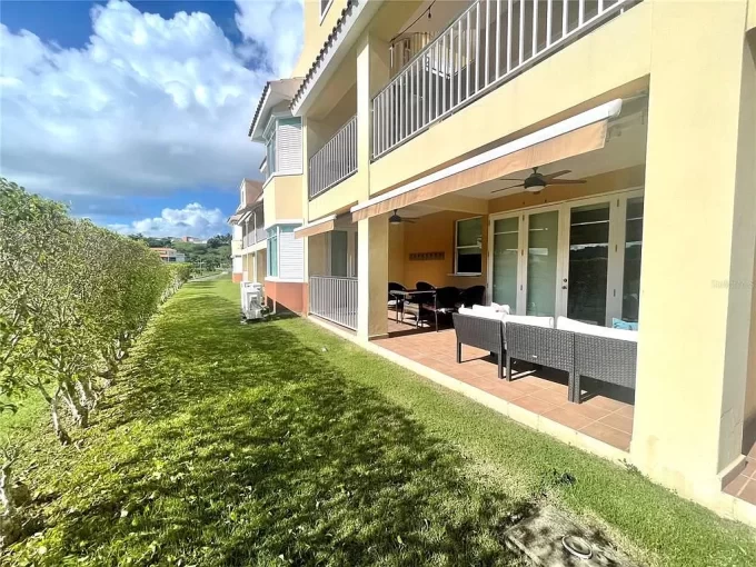 Harbour Lakes 60B: Garden 3b/2.5ba apartment (No Stairs!)
