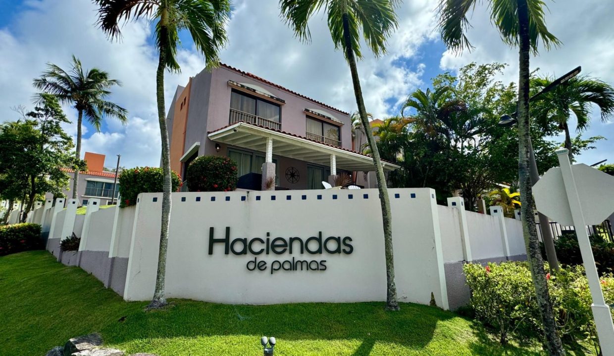 haciendas del palmas